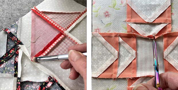 5 Excellent Tips for Pressing Bulky Seams Flat