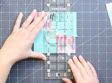 How to Square Up Quilt Blocks and Secret "Oops" Tricks