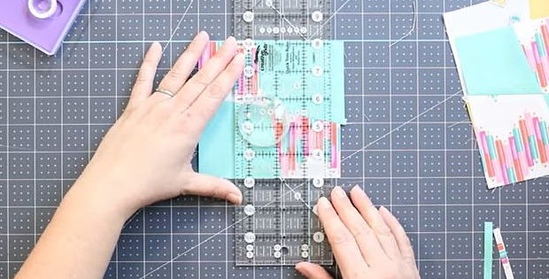 How to Square Up Quilt Blocks and Secret "Oops" Tricks