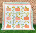 Make This Charming Quilt in Your Favorite Fall Colors - Quilting Digest