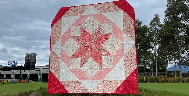 Bloom Quilt Pattern