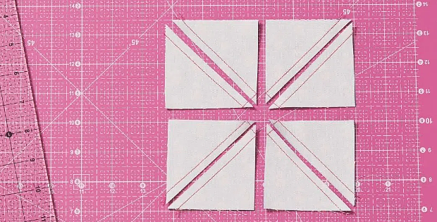 3 Problem-Solving Tips for Piecing Triangles