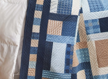 Lakeside Cottage Quilt Pattern