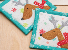 Create a Merry Christmas with Easy Quilt Projects