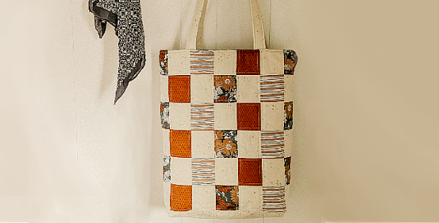 Reversible Riley Tote Pattern