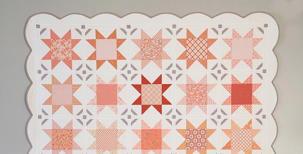 Romance Quilt Pattern