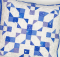 Snow Star Pillow or Quilt Pattern