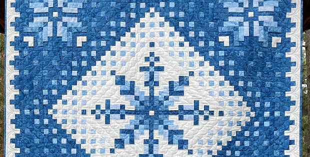 Fair Isle Quilt Pattern
