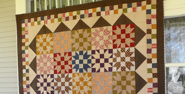 Sister’s Reunion Quilt Pattern