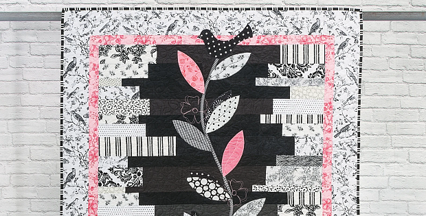 Hope for Tomorrow Quilt Pattern