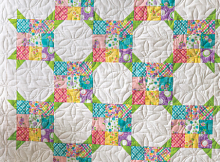 Baby Steps Quilt Pattern