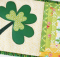 St Patrick's Day Mug Rug Pattern