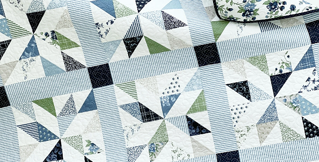 lluminate Quilt Pattern