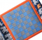 Game Board Mat Sewing Pattern