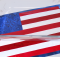 American Flag Hot Pad Pattern