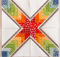 Ladder Quilt Block Pattern