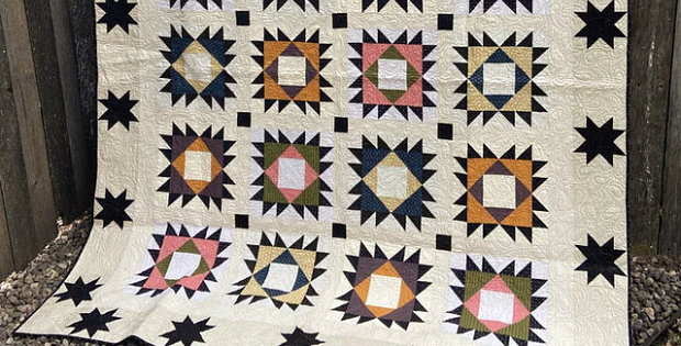 Reunion Quilt Pattern