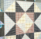 Large Memory Star Quilt Pattern