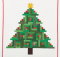 Christmas Tree Quilt Pattern