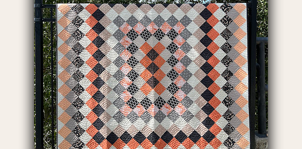 Trip Around the World Quilt Pattern