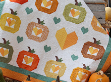 Harvest Time Quilt Pattern