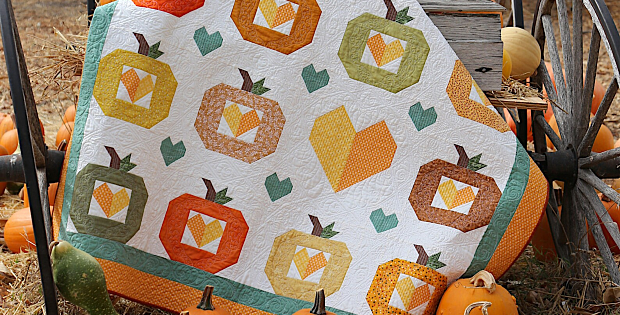 Harvest Time Quilt Pattern