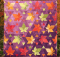 Fall Foliage Quilt Pattern