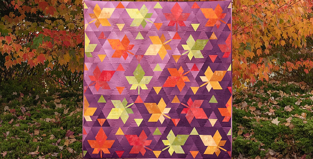 Fall Foliage Quilt Pattern