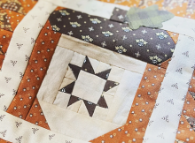 Mini Acorn Quilt Pattern