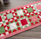 Little Stars Table Runner Tutorial