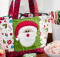 Santa Treat Bag Pattern