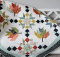 Autumn Falling Quilt Patterrn