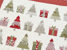 Christmas Wishes Quilt Pattern