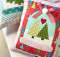 Scrappy Snow Globe Mini Pillow Pattern