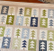 Frosty Forest Quilt Pattern