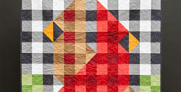 Cardinals Quilt Pattern