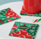 Christmas Patchwork Coasters