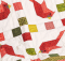 Cardinal Quilt Pattern