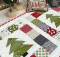 O Christmas Tree II Table Runner Pattern