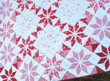 Scandi 3 Quilt Pattern