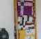 This Inexpensive Quilt Ladder is a Quick and Easy Project