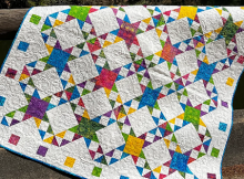 Sunday Morning Quilt Pattern