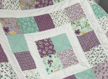 Storytime Squares Quilt Tutorial