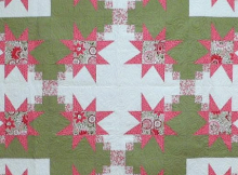 Sensation Quilt Pattern