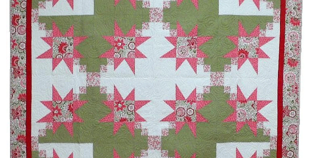 Sensation Quilt Pattern