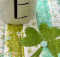 Cute and Lucky Fabric Mat or Coaster Tutorial