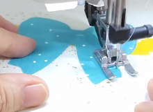 Great Tips for Straight-Stitching Around Raw Edges