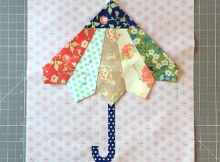 Brolly Umbrella Block Tutorial