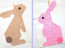 Bunny Block Patterns