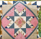 Heritage Cushion Cover Pattern